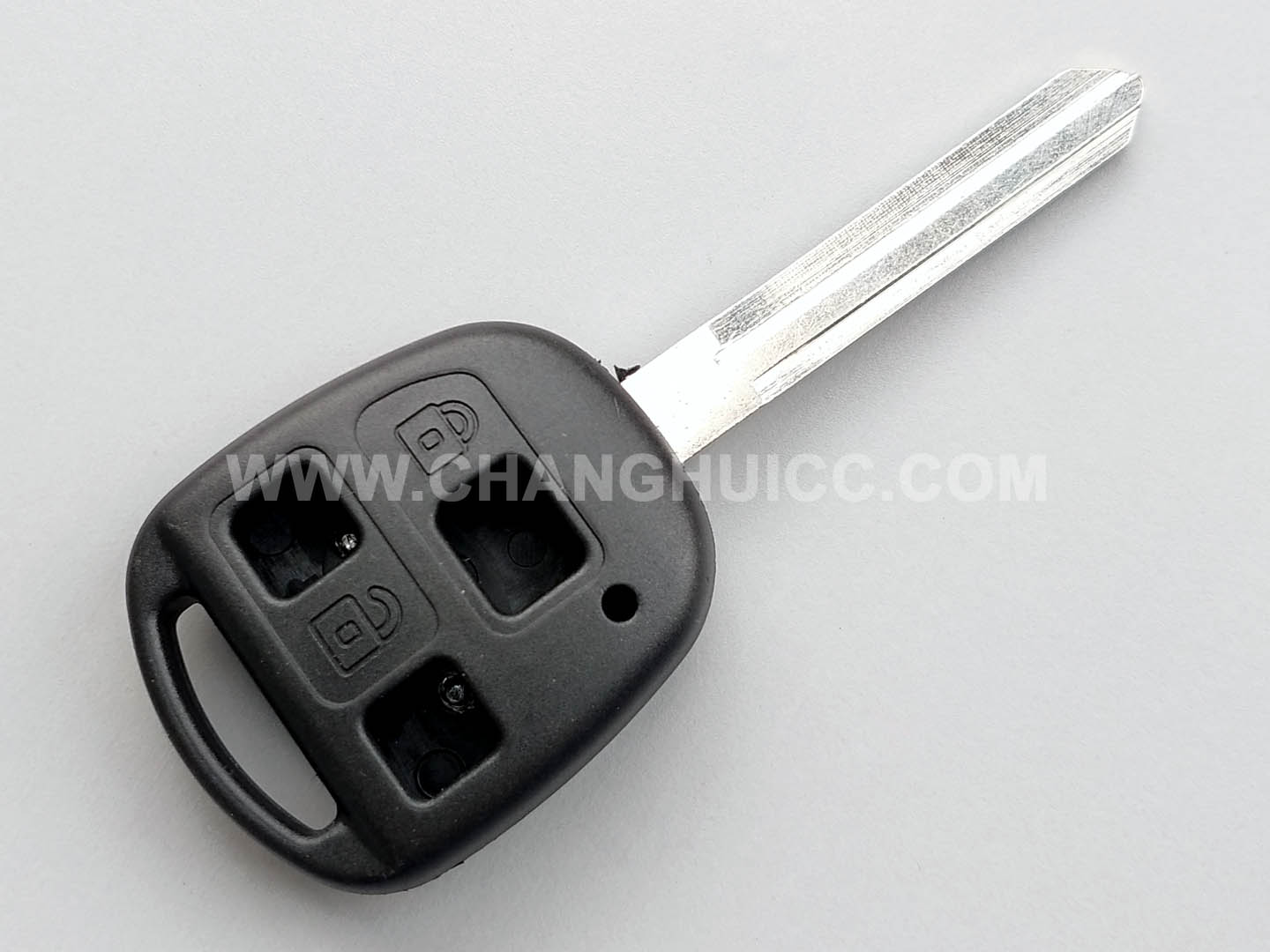 长城-风骏5折叠钥匙(带遥控器和转发器/欧洲版)-昌辉（上海）汽车零部件有限公司