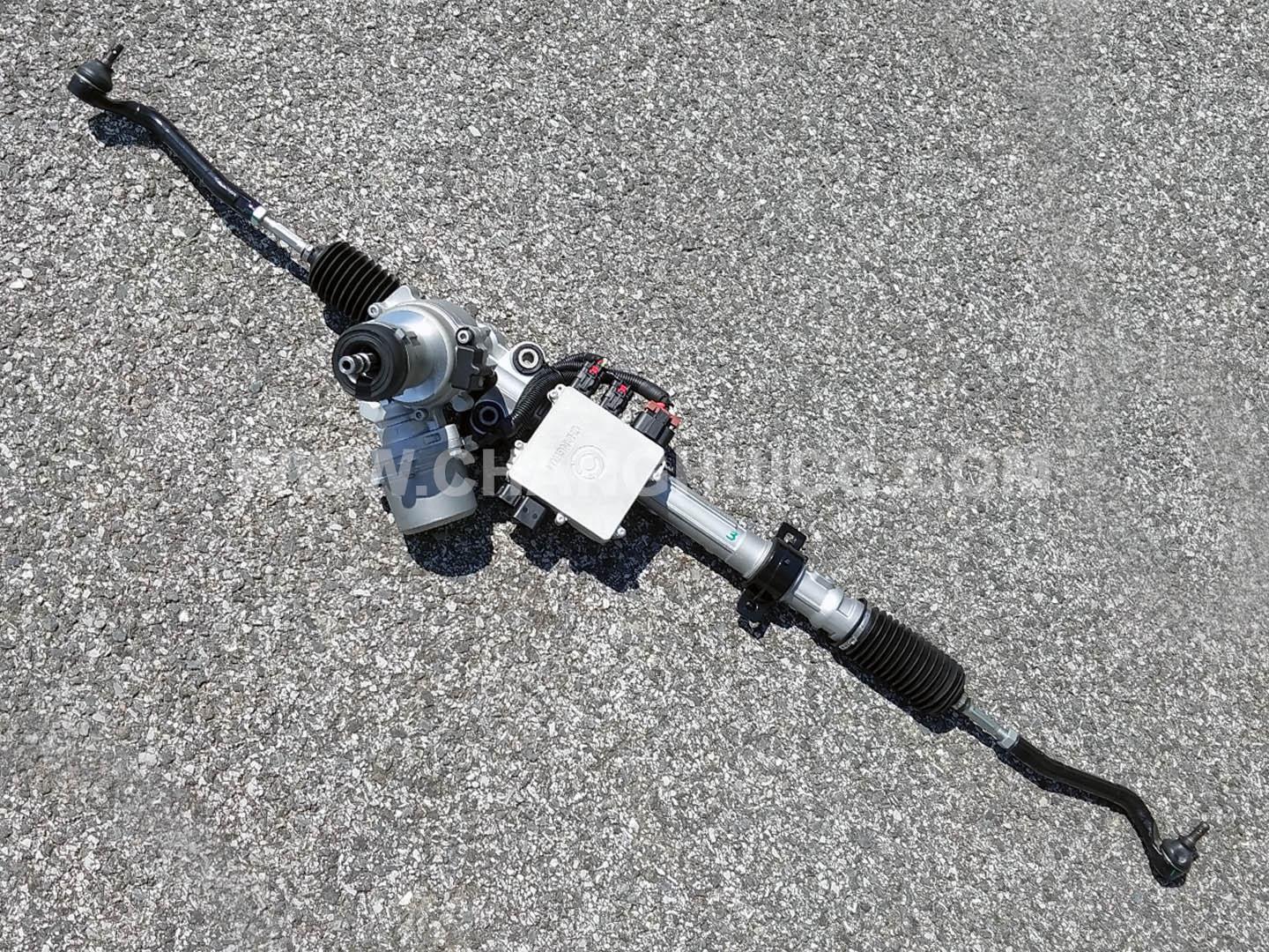 电动助力式转向器-昌辉(上海)汽车零部件有限公司